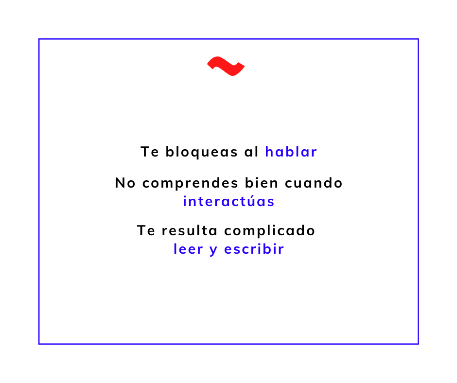 3 señales de que tienes que mejorar tu español 