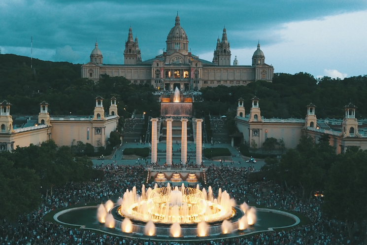 Museo nacional de arte Cataluña