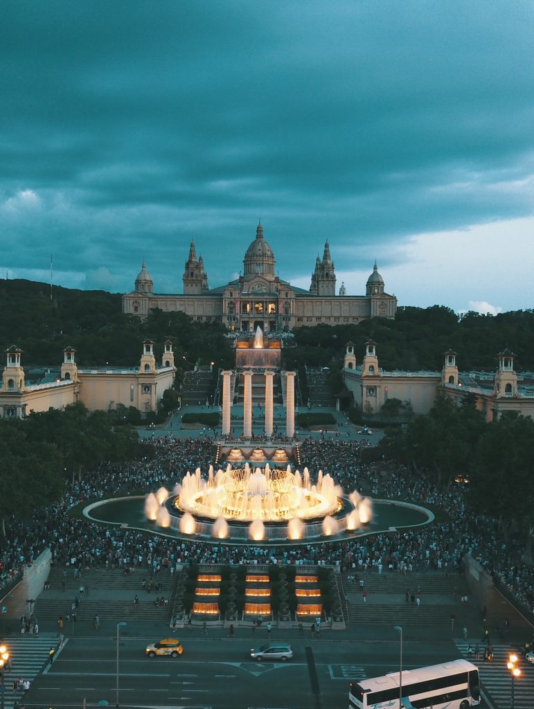 Museo de arte Nacional de Cataluña