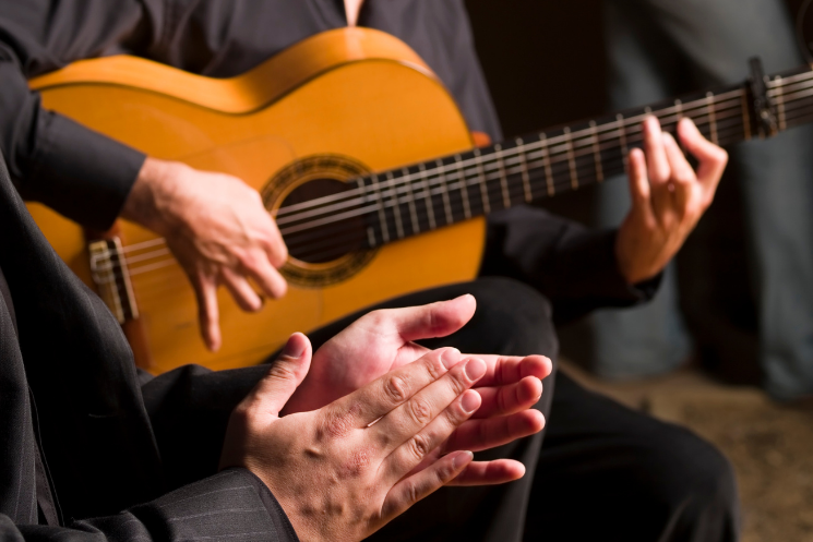 Flamenco Spain Guitar