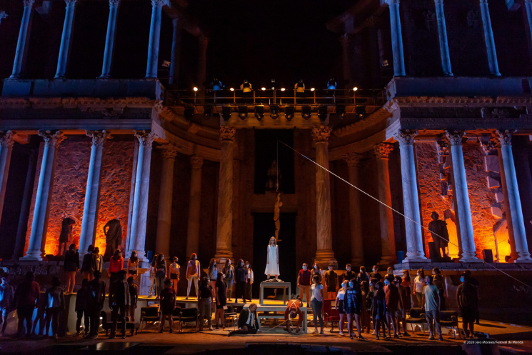 Festivales de teatro