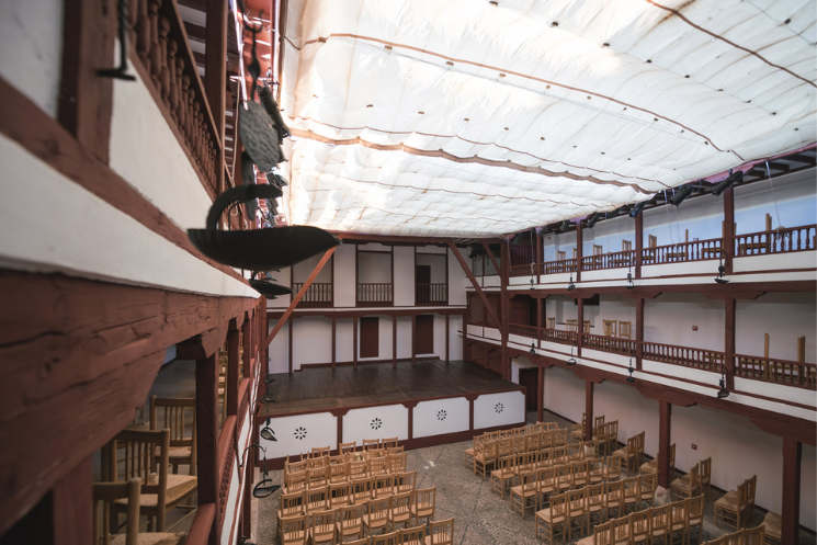 Festivales de teatro