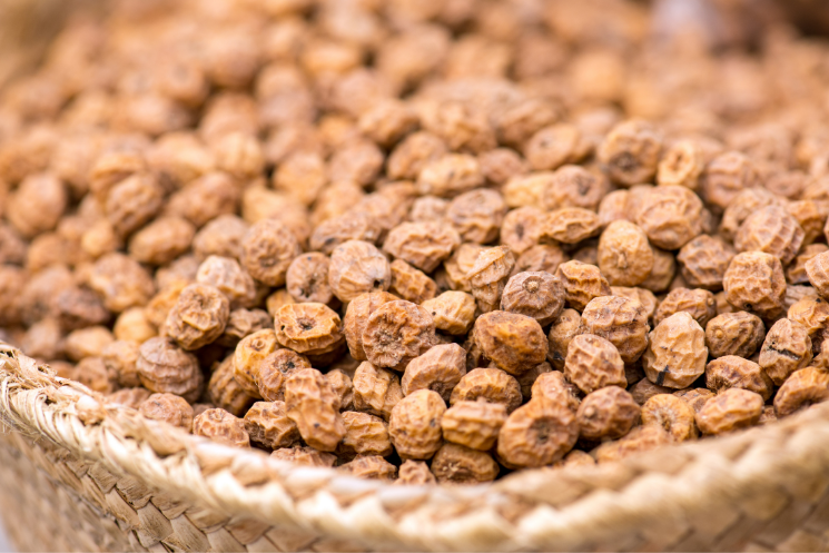 Recetas de verano: Chufas