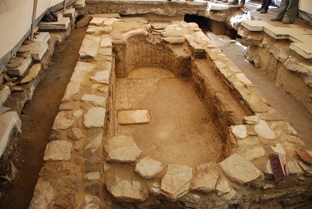 piscina romana lugo
