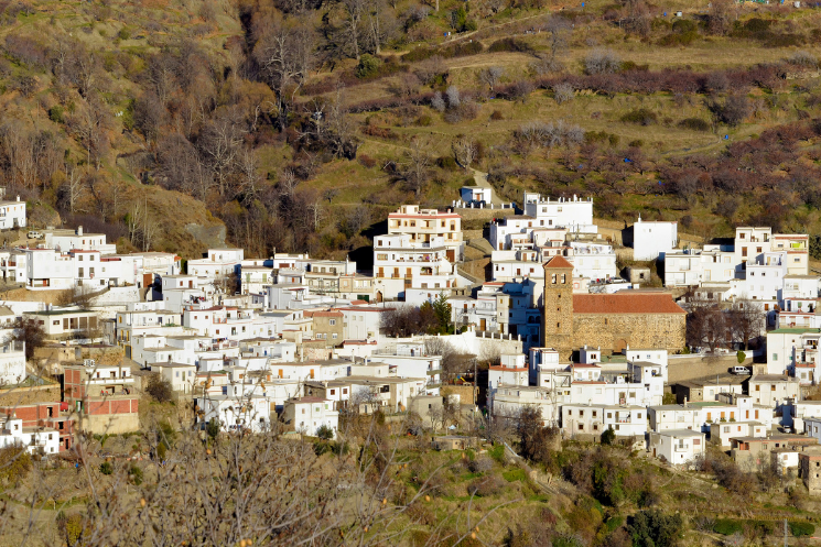 La Alpujarra