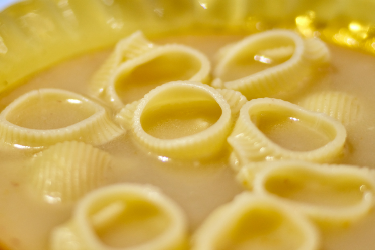 gastronomía navidena
