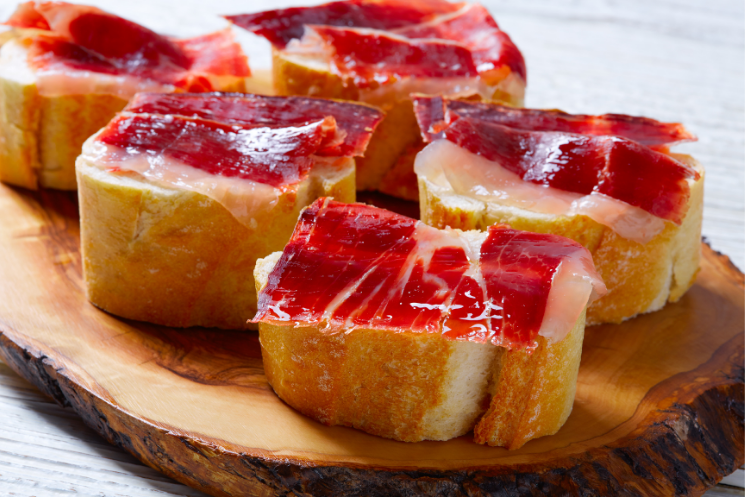 gastronomía navidena
