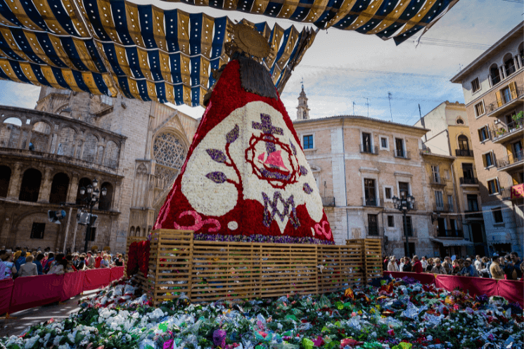 fallas de valencia