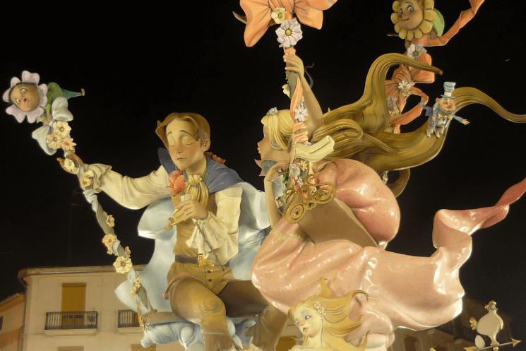 Fallas de Valencia