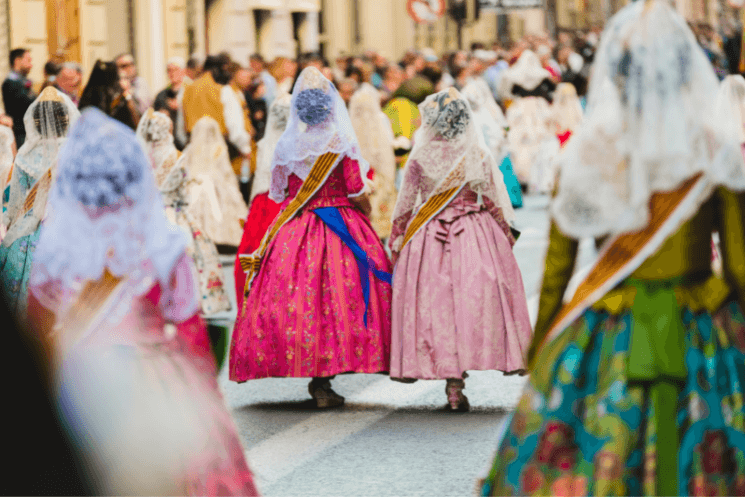 fallas de valencia