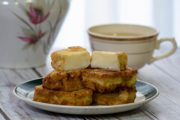 leche frita