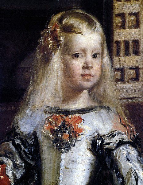 infanta doña margarita meninas