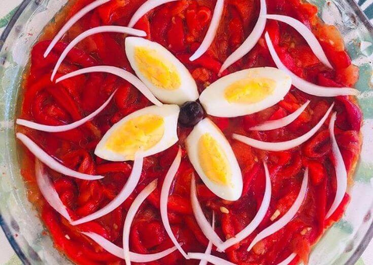 Recetas de verano: Zorongollo