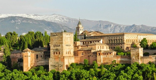 alhambra de granada