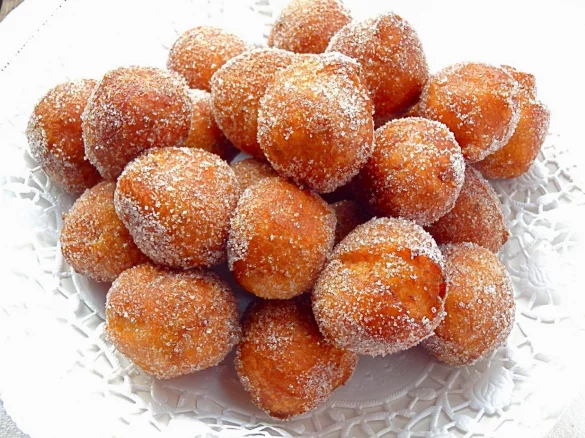 buñuelos