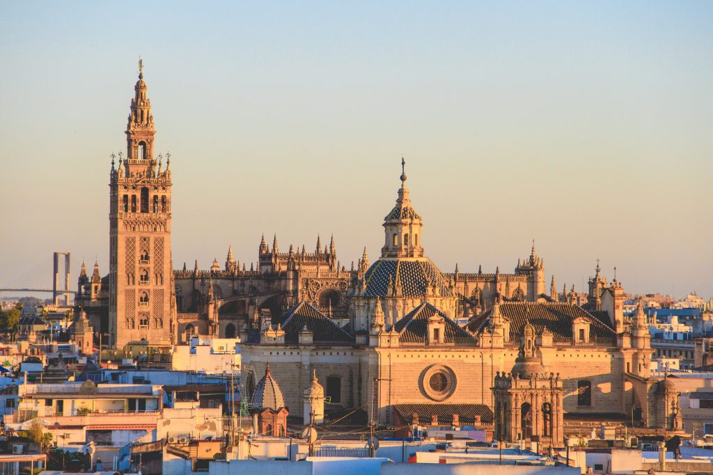 Catedral sevilla