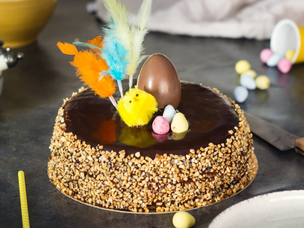 mona de pascua