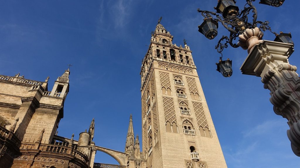 giralda sevilla