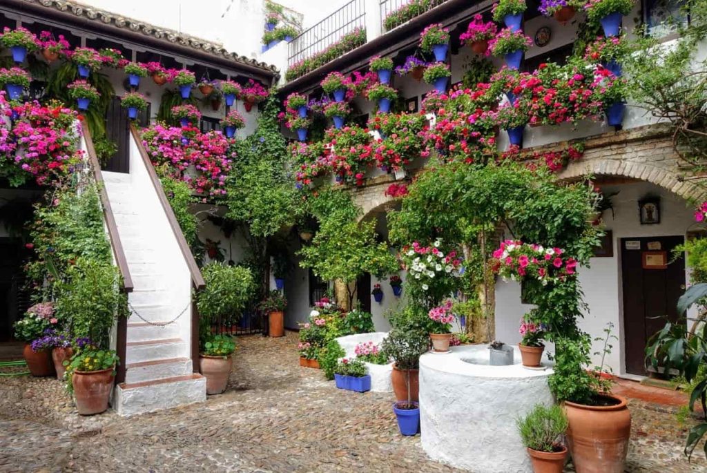 patios de córdoba