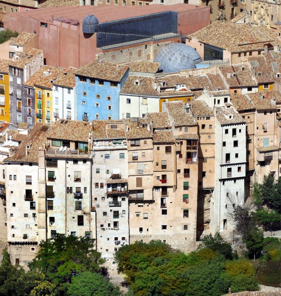 rascacielos cuenca